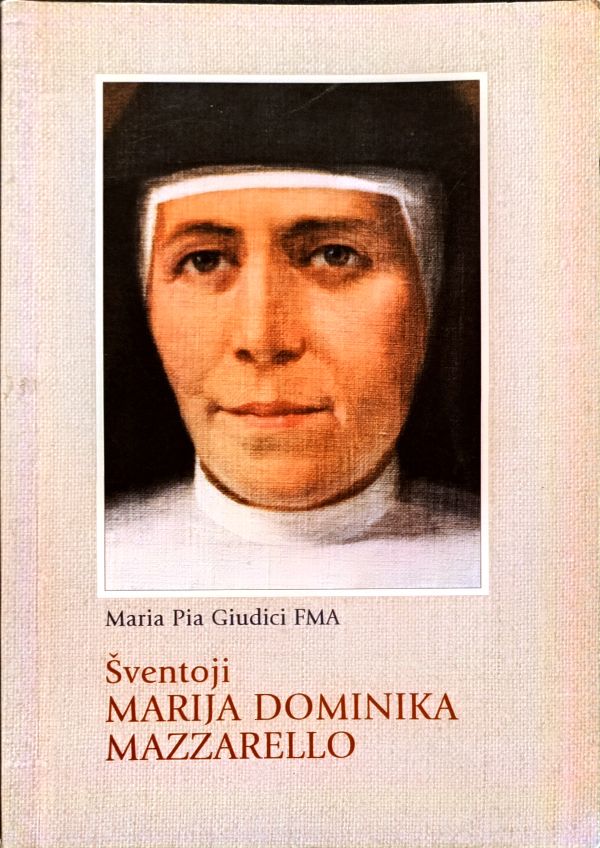 Šventoji Marija Dominika Mazzarello
