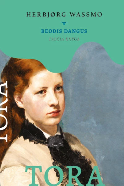 Beodis dangus. Tora. 3 dalis
