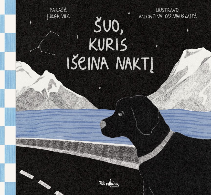 Šuo, kuris išeina naktį