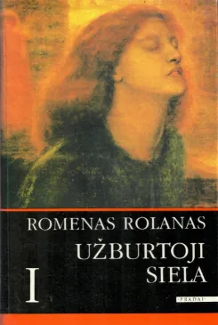 Užburtoji siela. I dalis