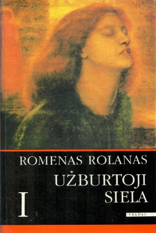 Užburtoji siela. I dalis