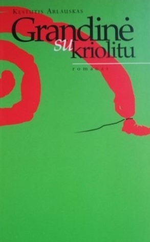 Grandinė su kriolitu