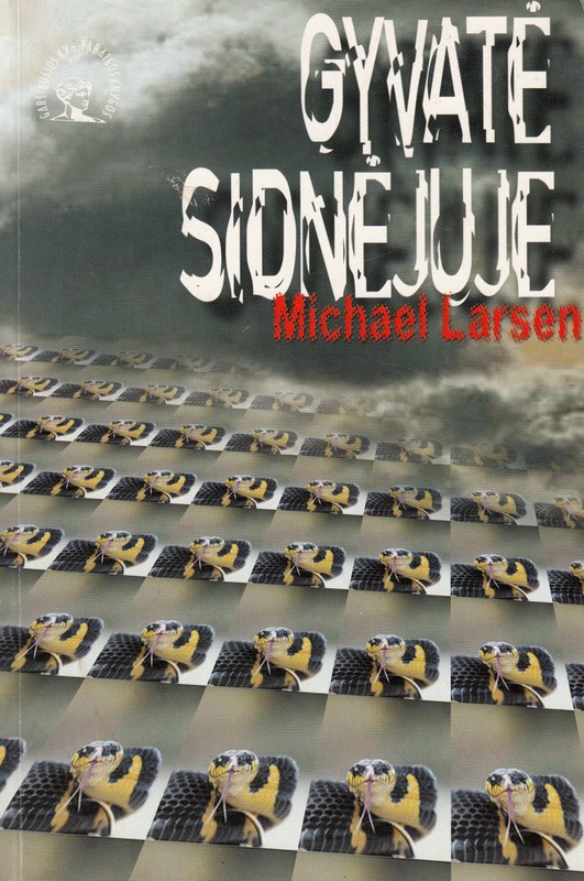 Gyvatė Sidnėjuje