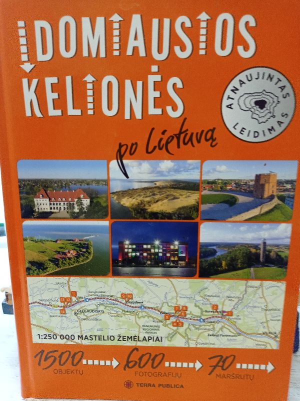 Įdomiausios kelionės po Lietuvą