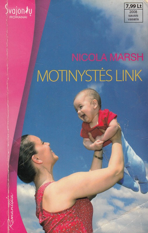 Motinystės link