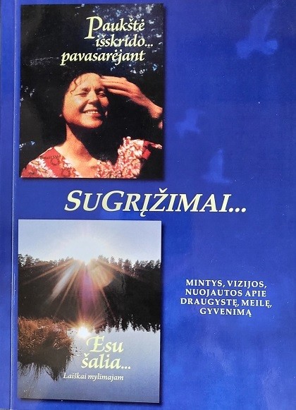 Sugrįžimai