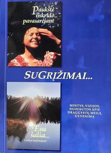 Sugrįžimai