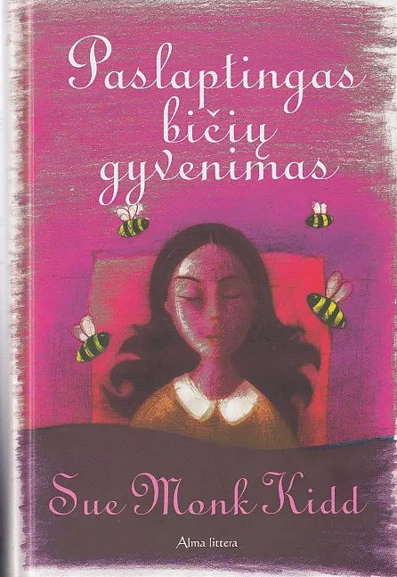 Paslaptingas bičių gyvenimas