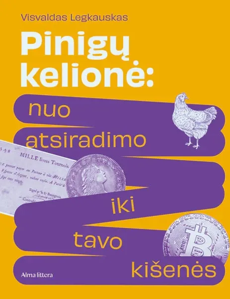 Pinigų kelionė