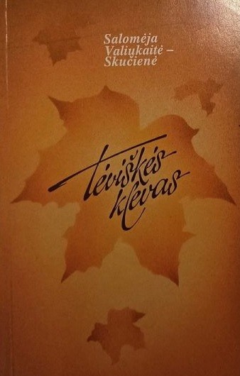 Tėviškės klevas