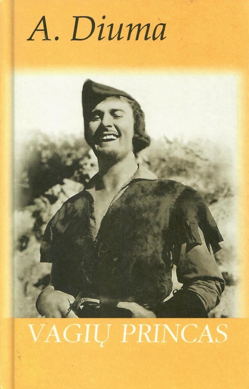 Vagių princas