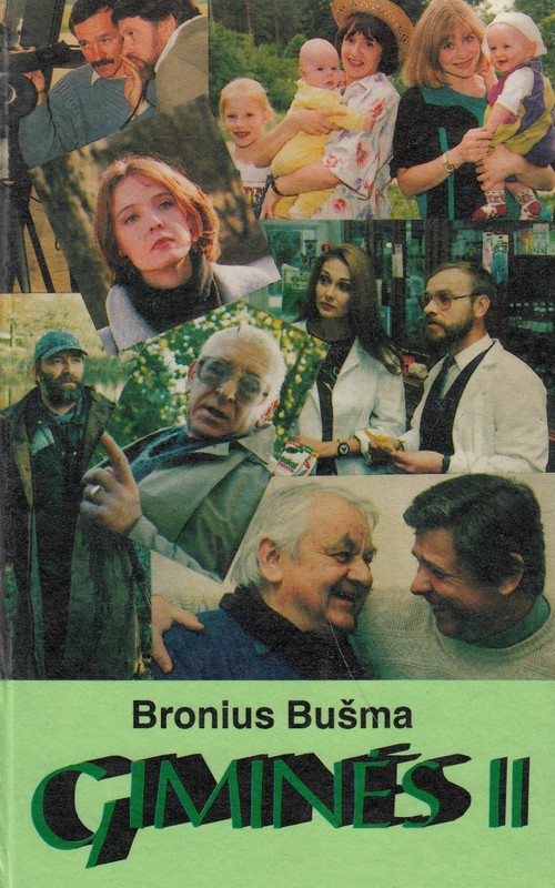 Giminės II tomas
