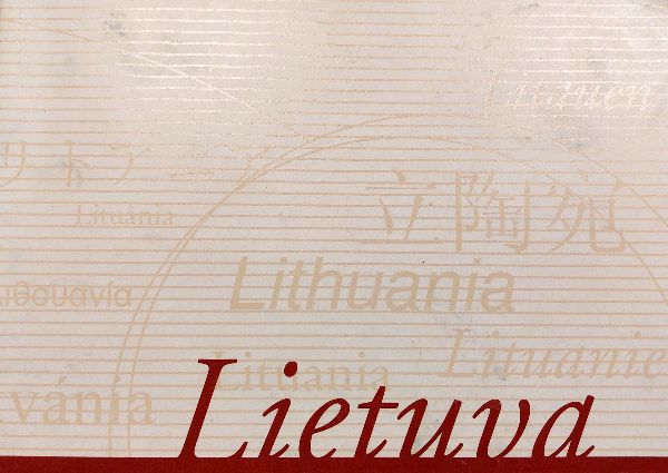 Lithuania Lietuva