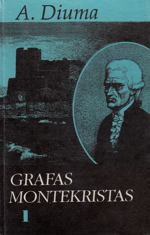 Grafas Montekristas I dalis (1994)