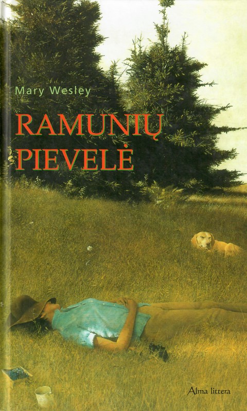 Ramunių pievelė