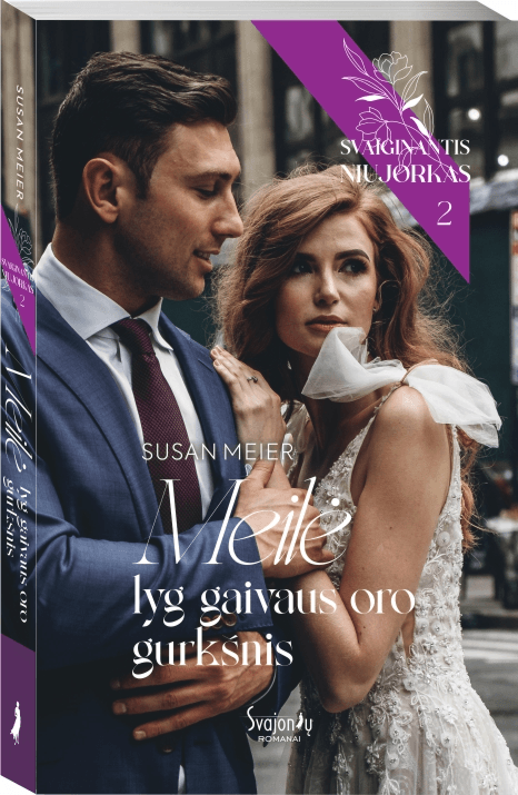Meilė lyg gaivaus oro gurkšnis