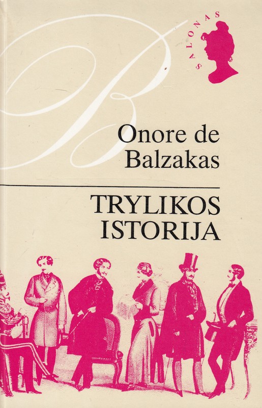 Trylikos istorija 1994