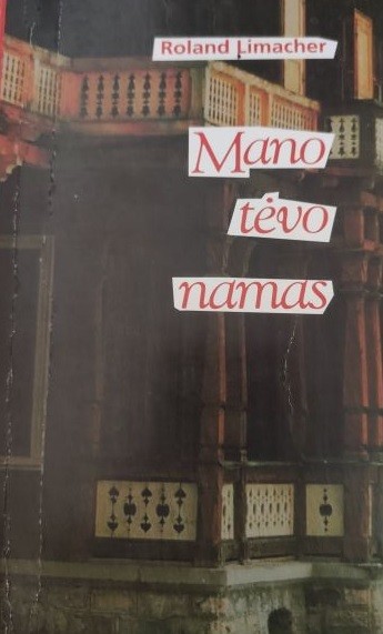 Mano tėvo namas