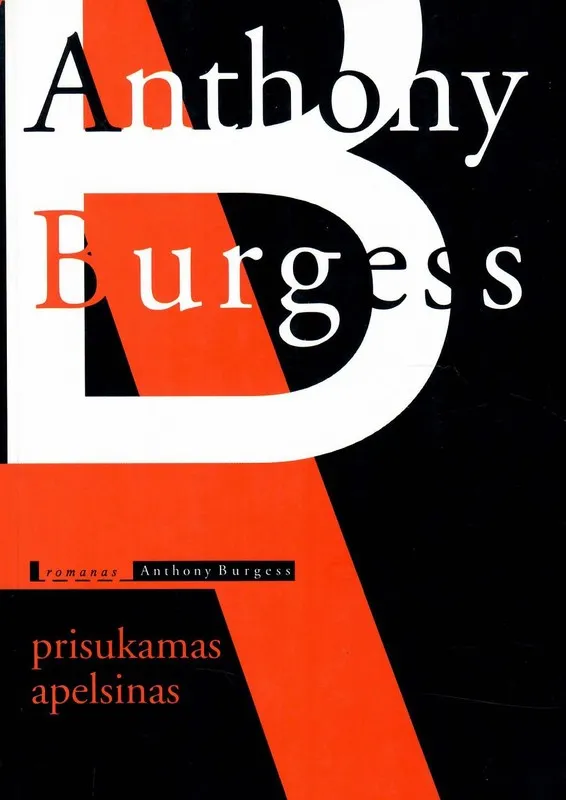 Prisukamas apelsinas (1999)