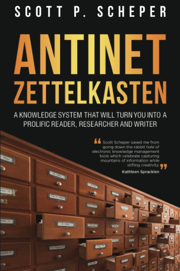 A Knowledge System That Will Turn You Into a Prolific Reader, Researcher and Wri