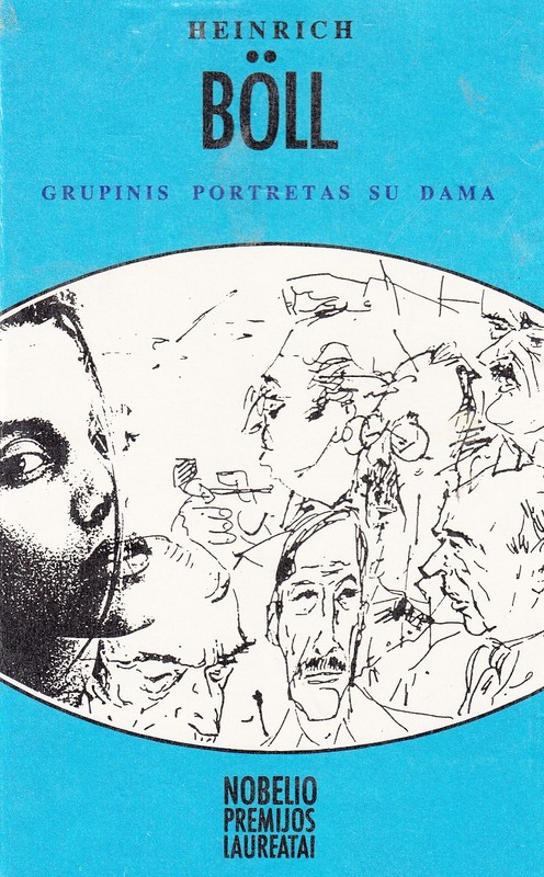 Grupinis portretas su dama