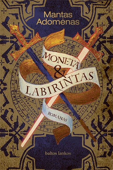 Moneta & labirintas