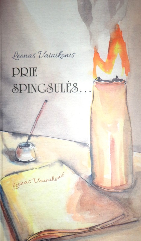 Prie spingsulės…