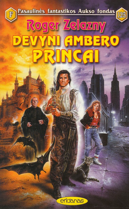 Devyni Ambero princai (PFAF 125)
