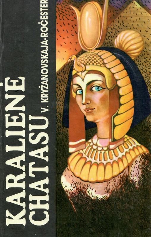 Karalienė Chatasu