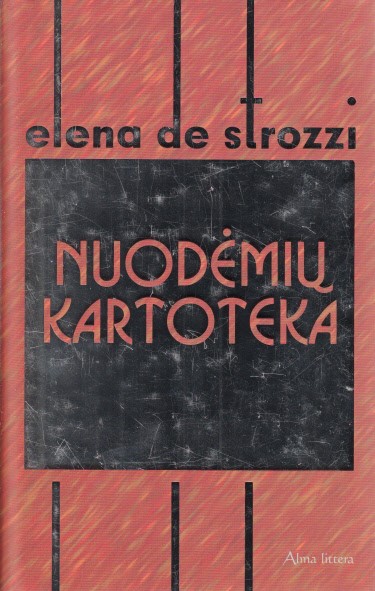 Nuodėmių kartoteka