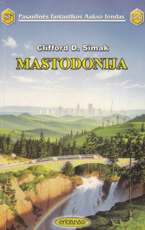Mastodonija (PFAF 326)
