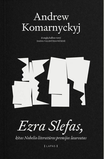 Ezra Slefas, kitas Nobelio literatūros premijos laureatas