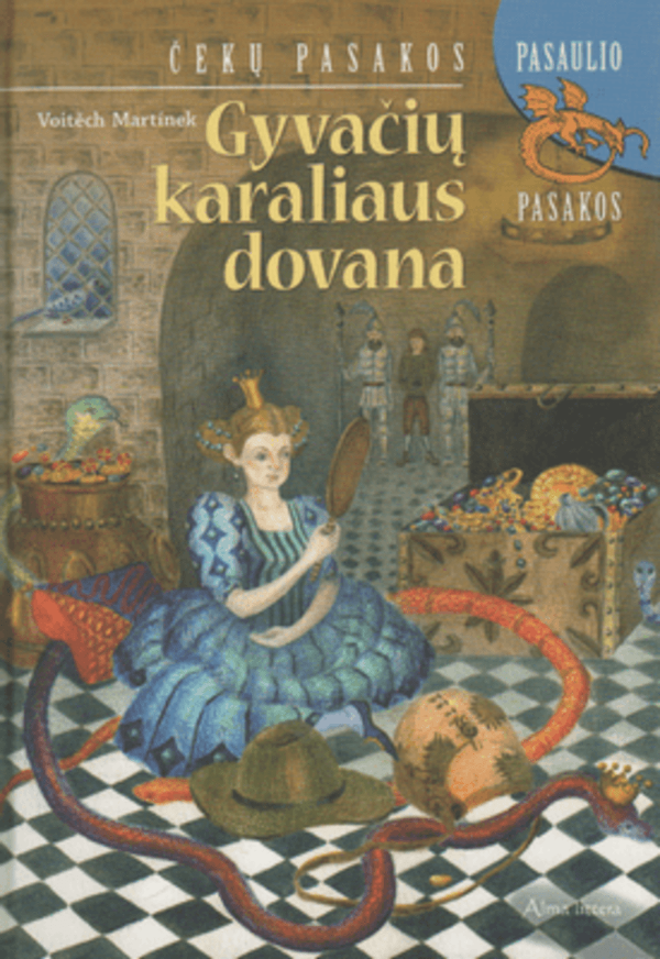 Gyvačių karaliaus dovana