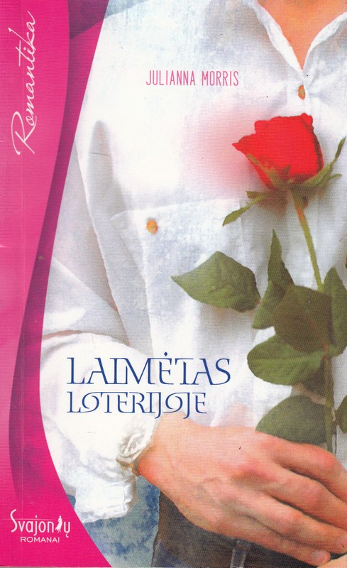 Laimėtas loterijoje