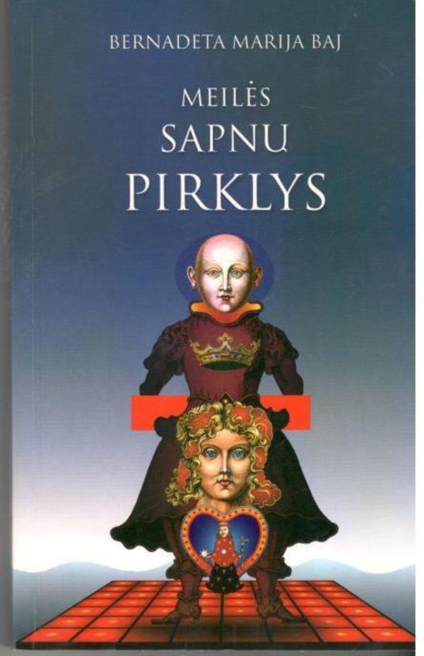 MEILĖS SAPNŲ PIRKLYS