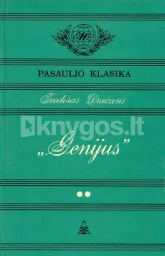 Genijus (II tomas)