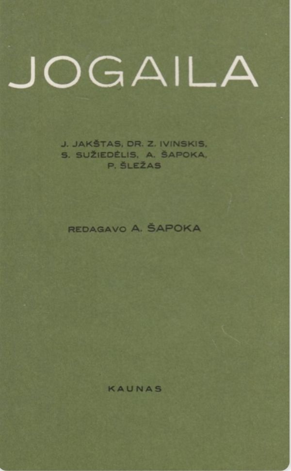 Jogaila