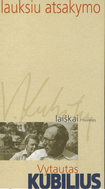 Lauksiu atsakymo