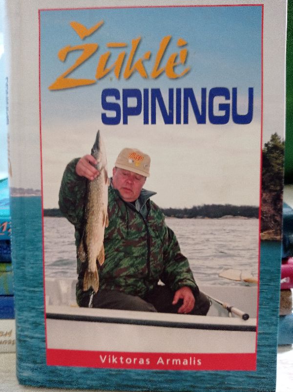 Žūklė spiningu