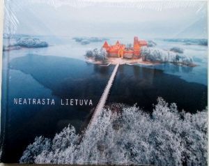 Fotoalbumas "Neatrasta Lietuva"