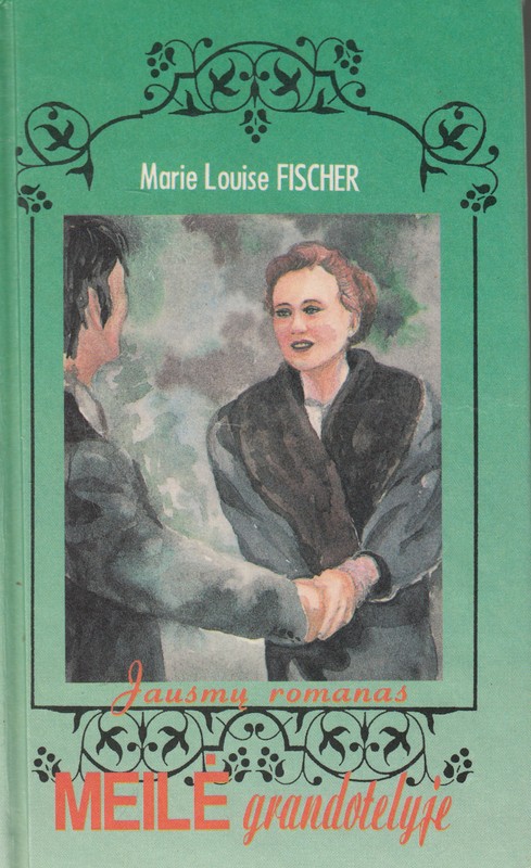 Meilė grandotelyje