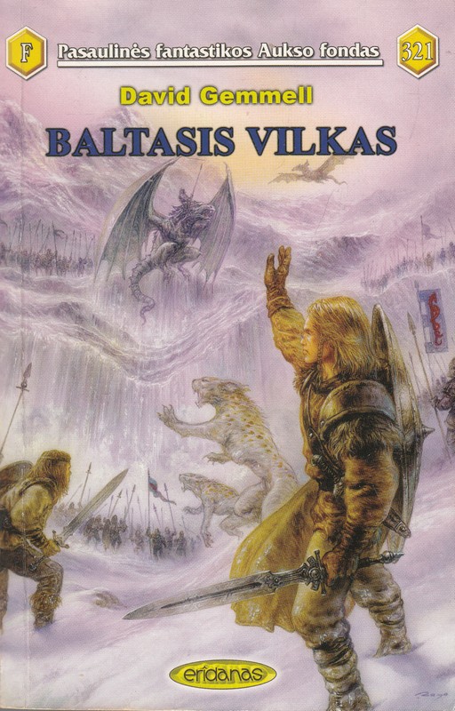 Baltasis vilkas PFAF 321