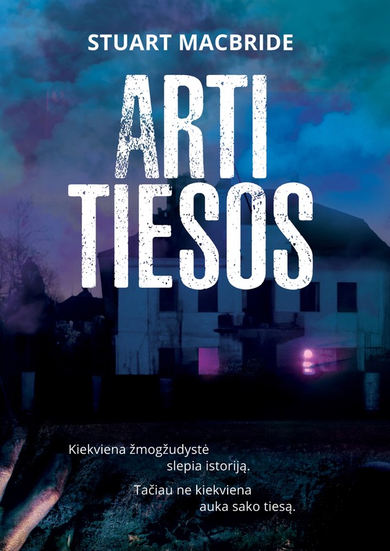 Arti tiesos