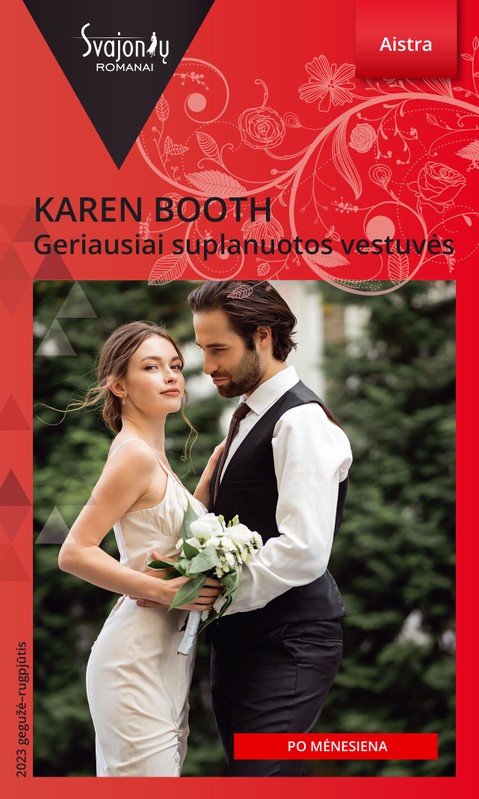 Geriausiai suplanuotos vestuvės