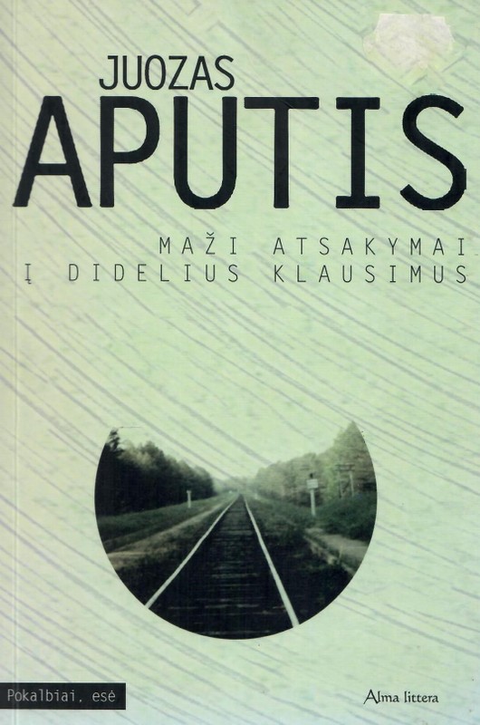 Maži atsakymai į didelius klausimus