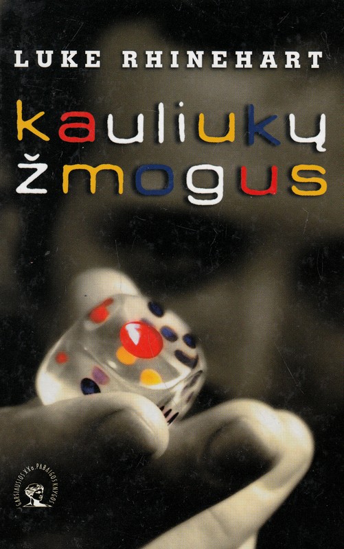 Kauliukų žmogus