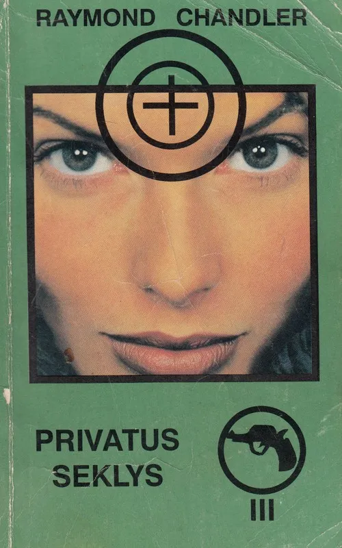 Privatus seklys III tomas