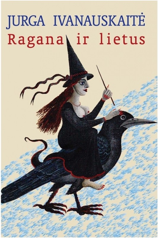 Ragana ir lietus