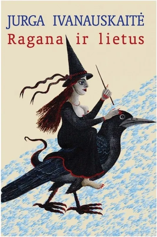 Ragana ir lietus