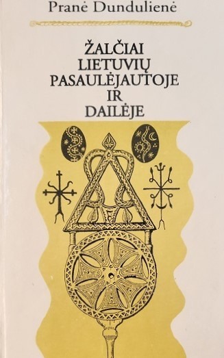 Žalčiai lietuvių pasaulėjautoje ir dailėje